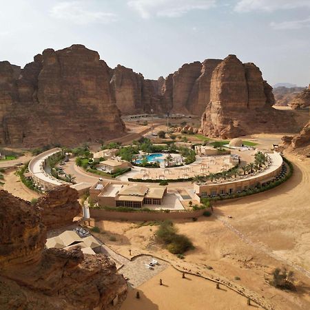 אל אולה Shaden Resort מראה חיצוני תמונה