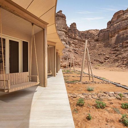 אל אולה Shaden Resort מראה חיצוני תמונה