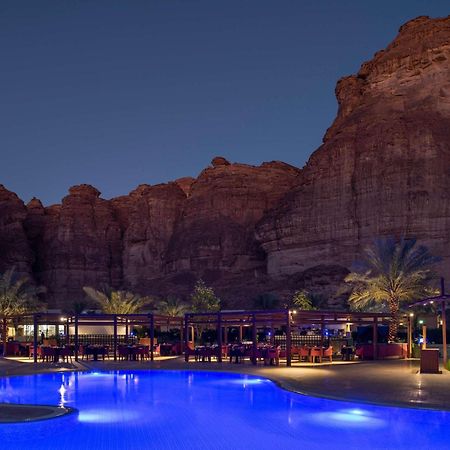 אל אולה Shaden Resort מראה חיצוני תמונה