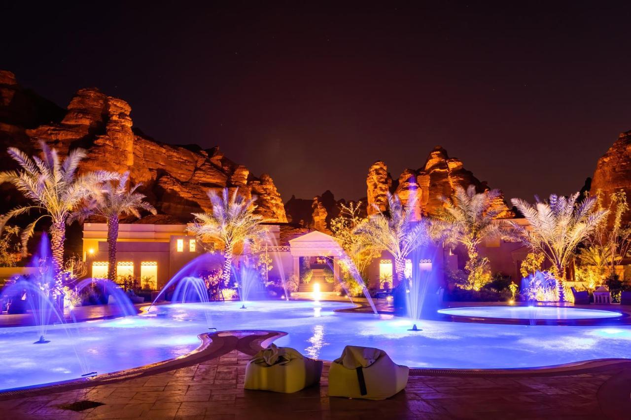 אל אולה Shaden Resort מראה חיצוני תמונה