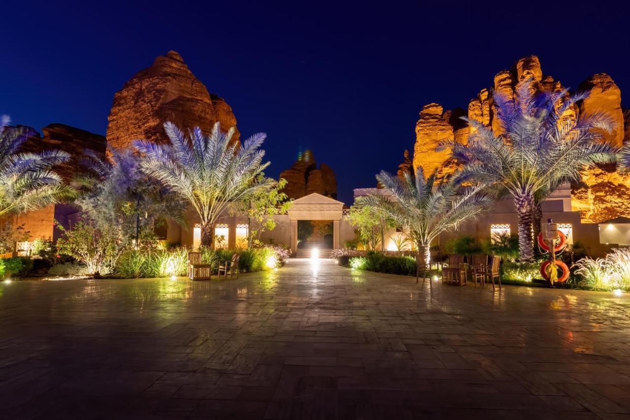 אל אולה Shaden Resort מראה חיצוני תמונה