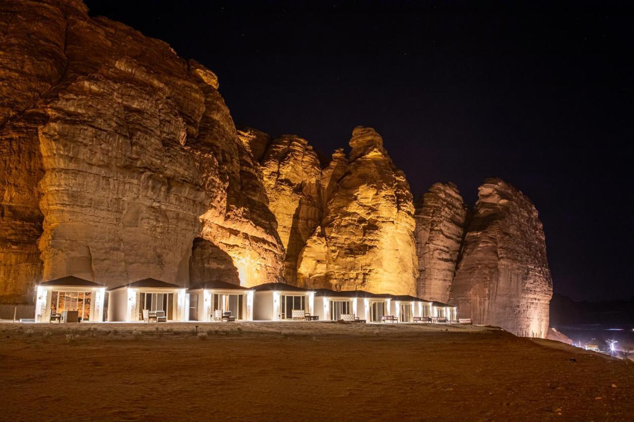 אל אולה Shaden Resort מראה חיצוני תמונה