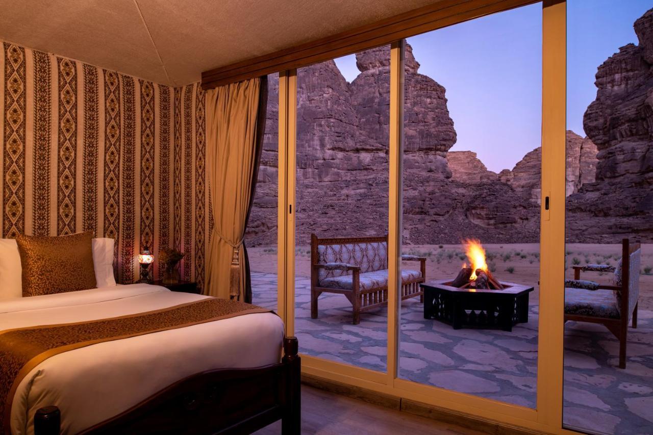 אל אולה Shaden Resort מראה חיצוני תמונה