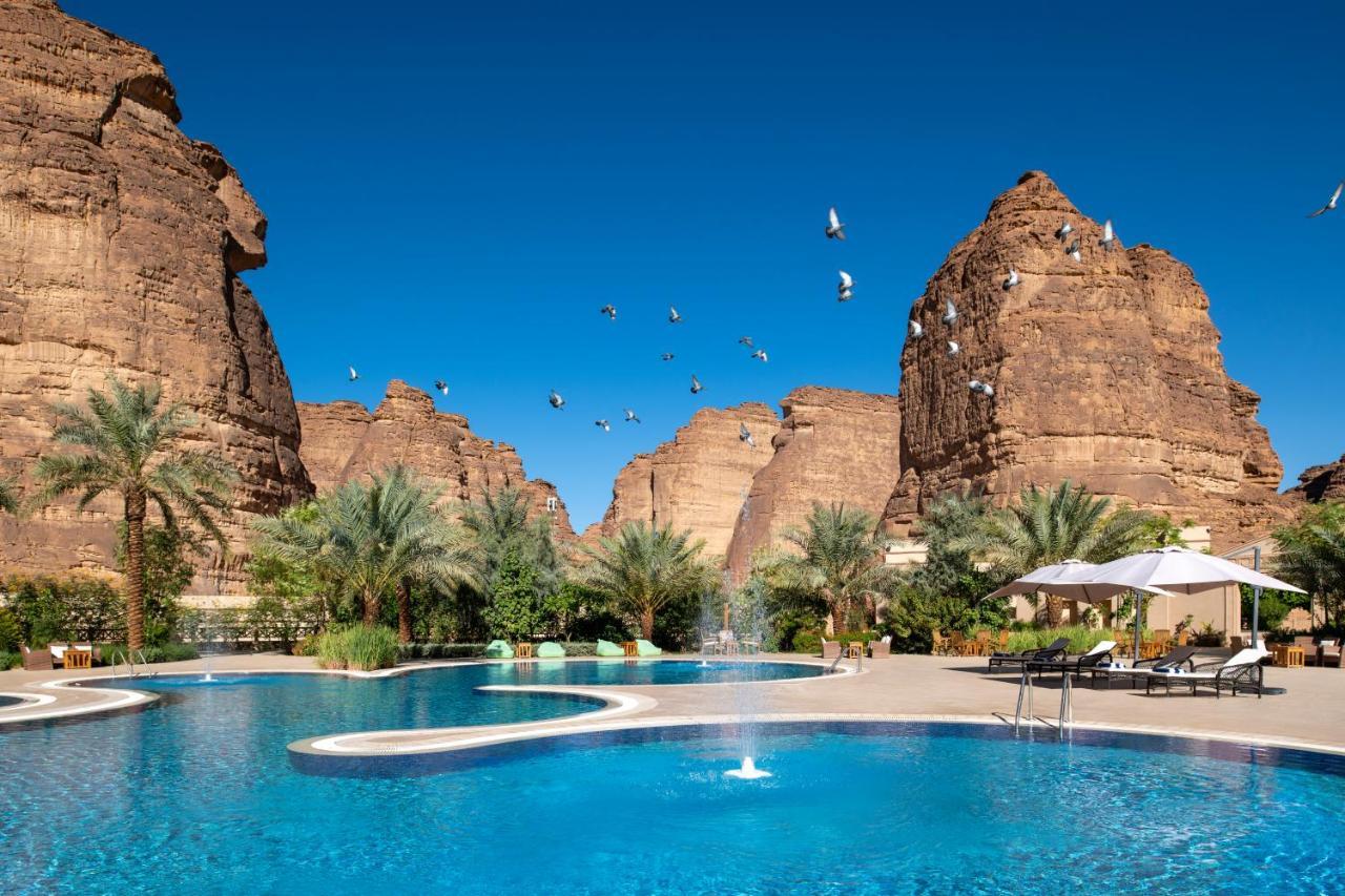 אל אולה Shaden Resort מראה חיצוני תמונה
