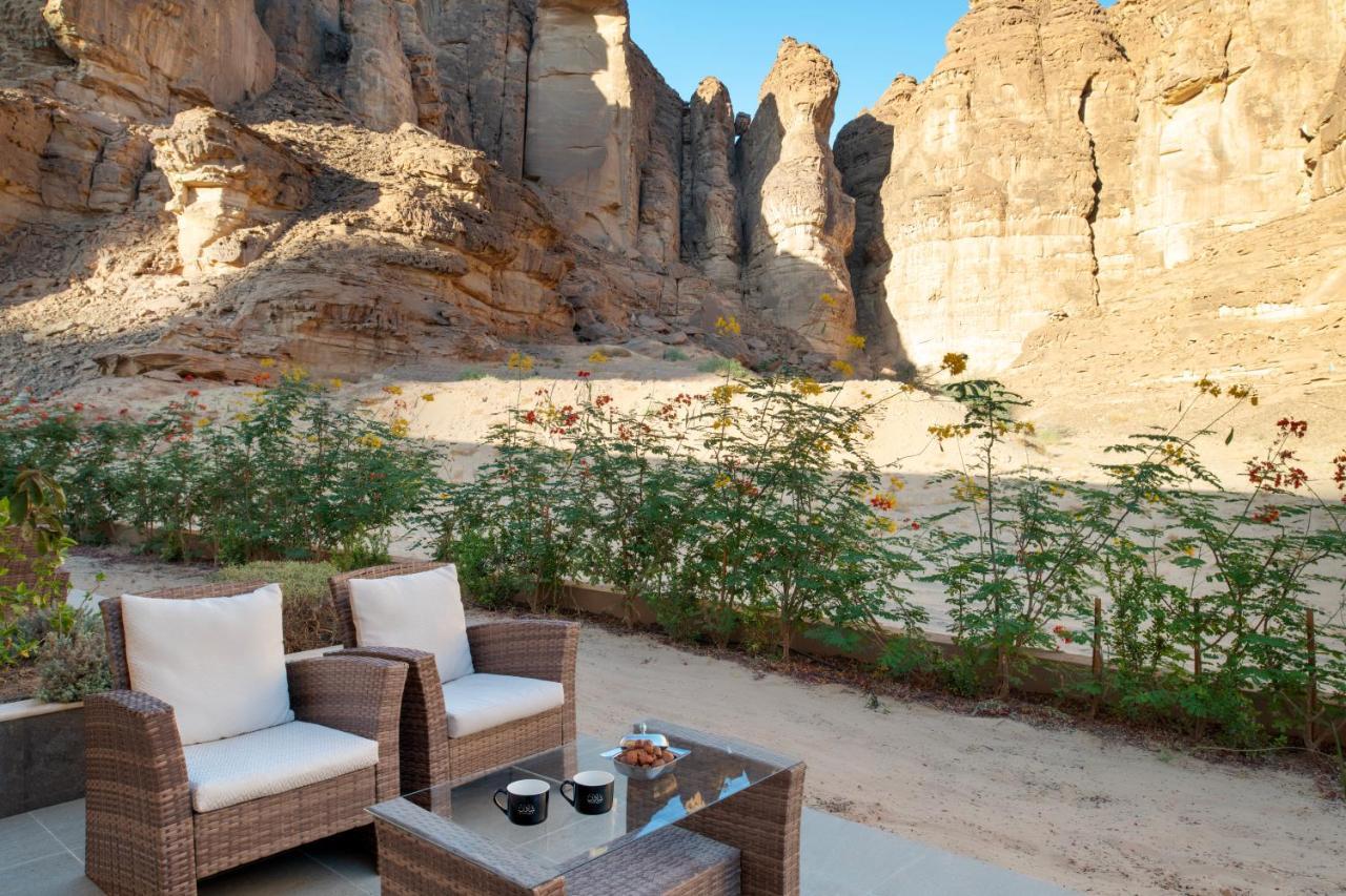 אל אולה Shaden Resort מראה חיצוני תמונה