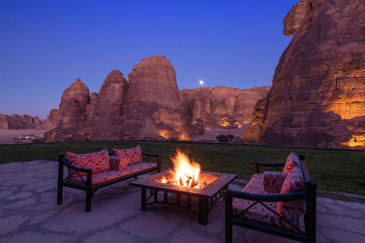 אל אולה Shaden Resort מראה חיצוני תמונה