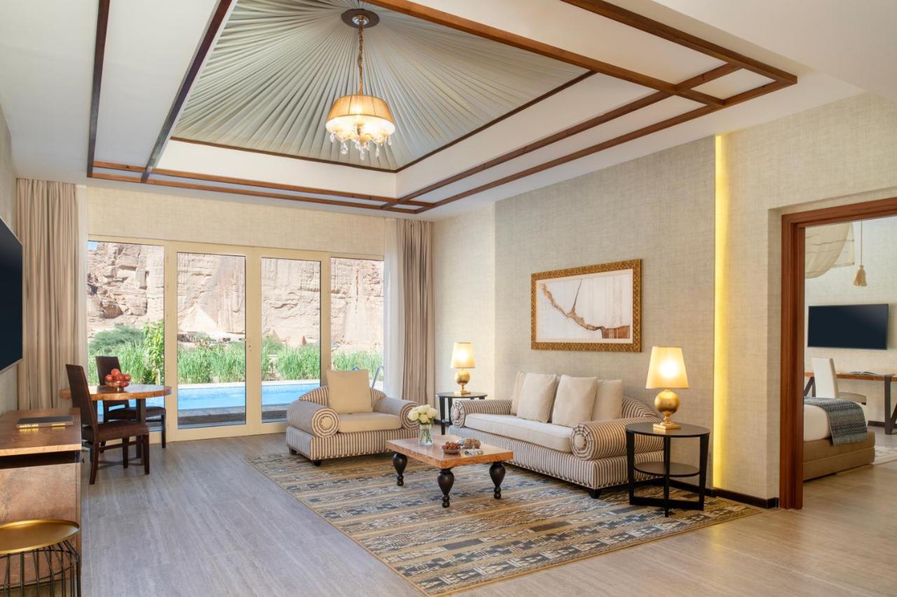 אל אולה Shaden Resort מראה חיצוני תמונה