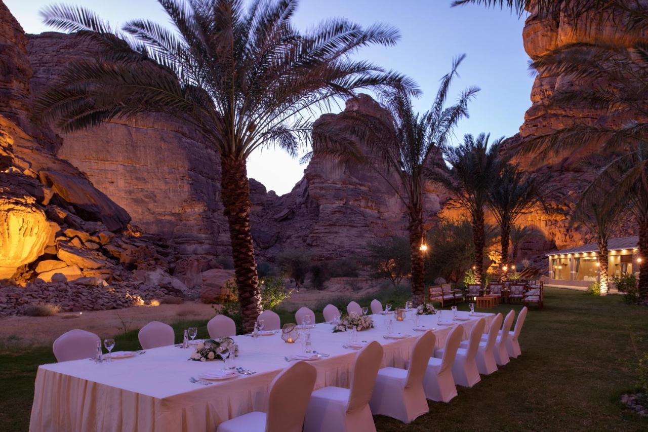 אל אולה Shaden Resort מראה חיצוני תמונה