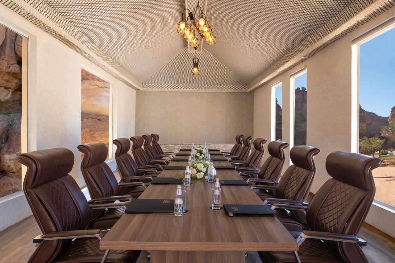 אל אולה Shaden Resort מראה חיצוני תמונה