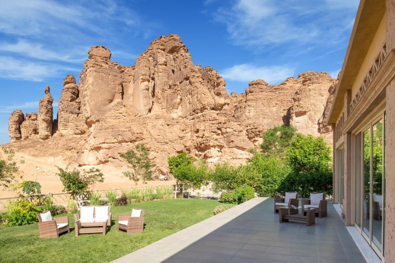 אל אולה Shaden Resort מראה חיצוני תמונה