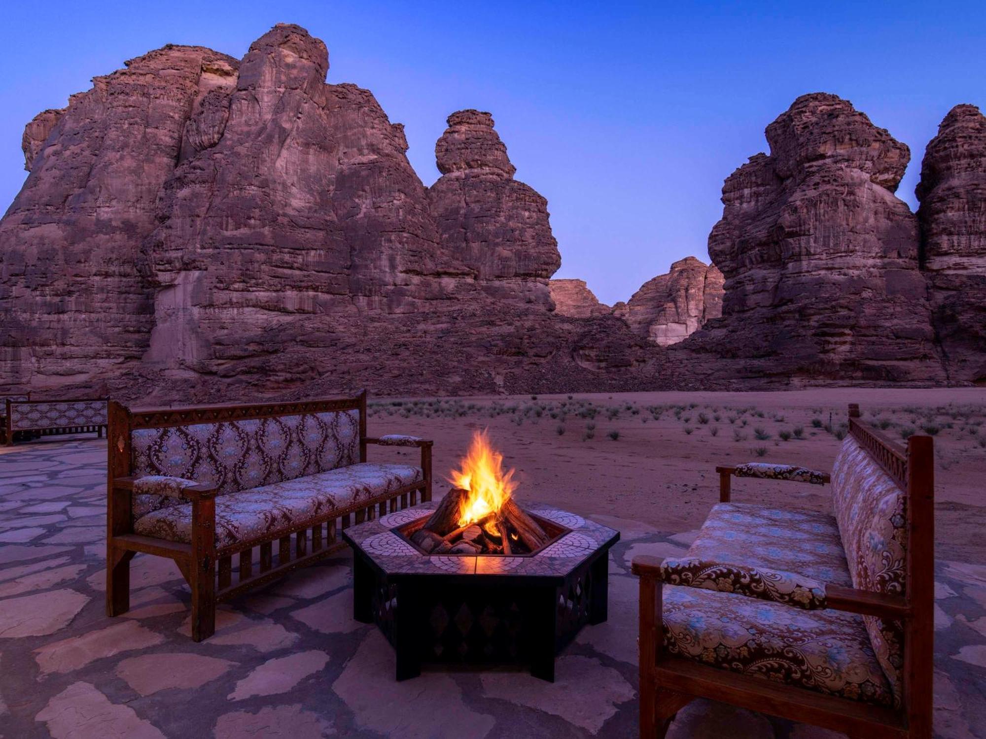 אל אולה Shaden Resort מראה חיצוני תמונה