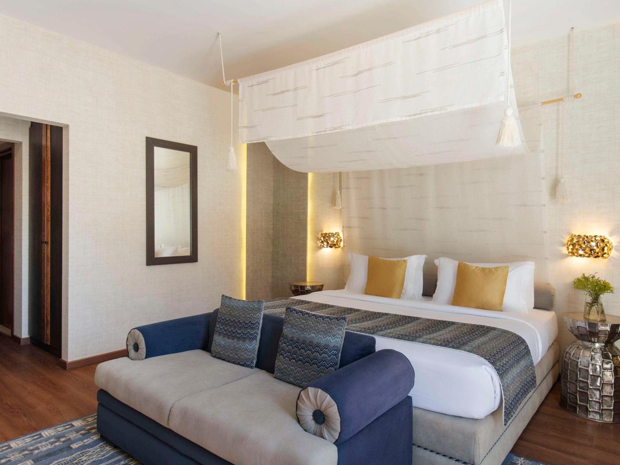 אל אולה Shaden Resort מראה חיצוני תמונה