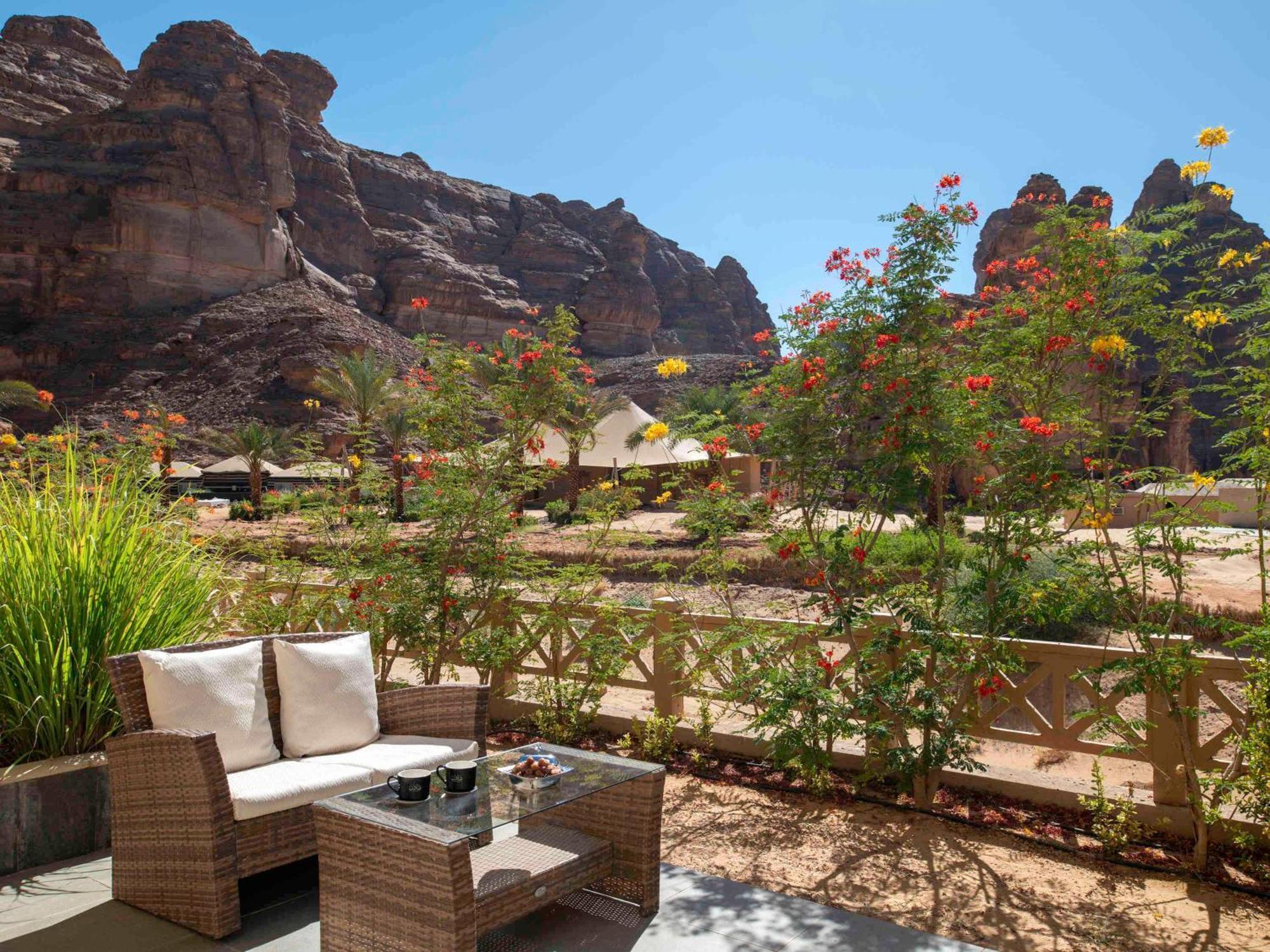 אל אולה Shaden Resort מראה חיצוני תמונה