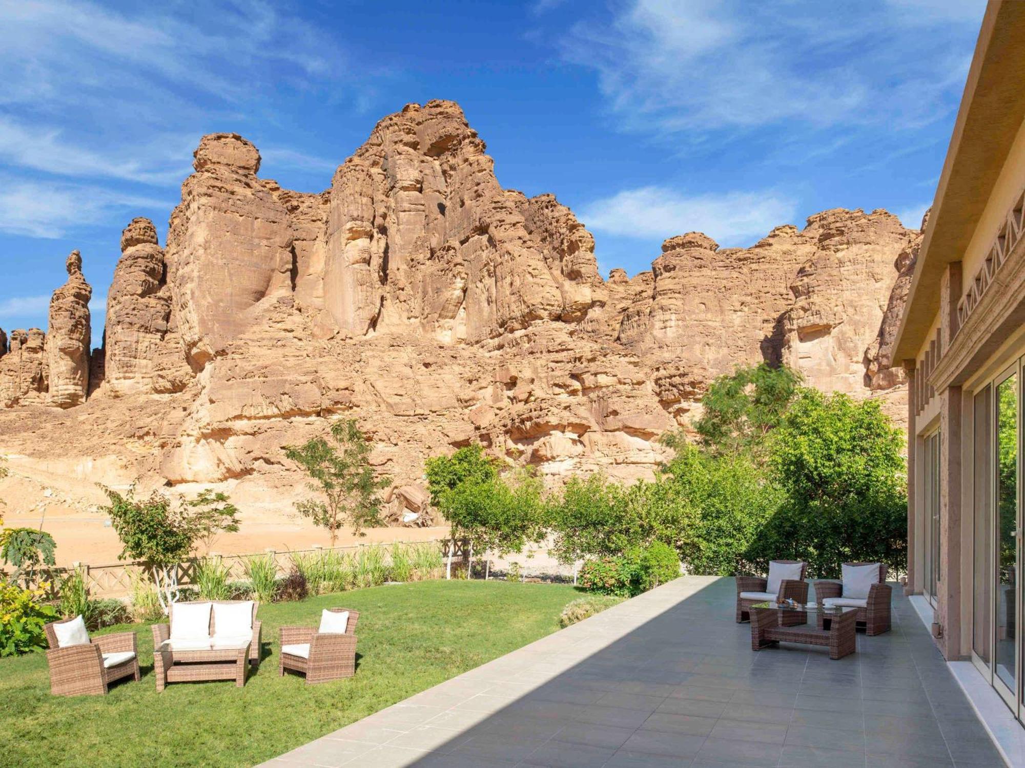 אל אולה Shaden Resort מראה חיצוני תמונה