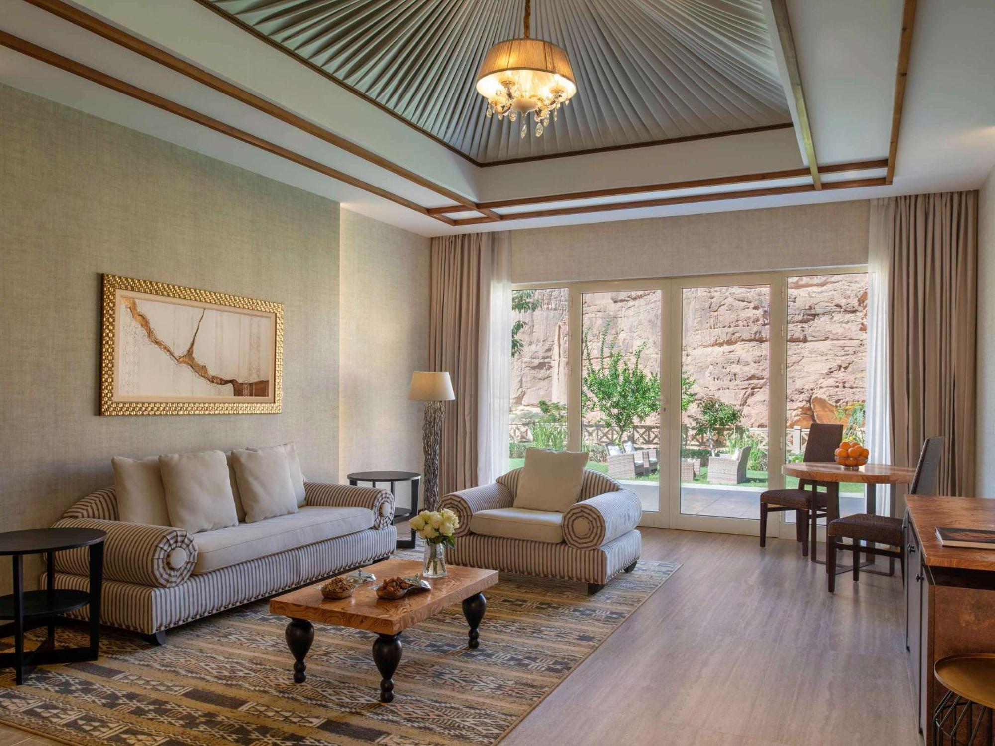 אל אולה Shaden Resort מראה חיצוני תמונה