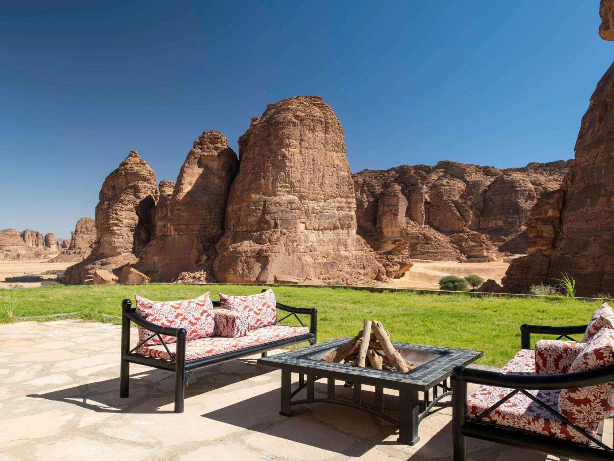 אל אולה Shaden Resort מראה חיצוני תמונה