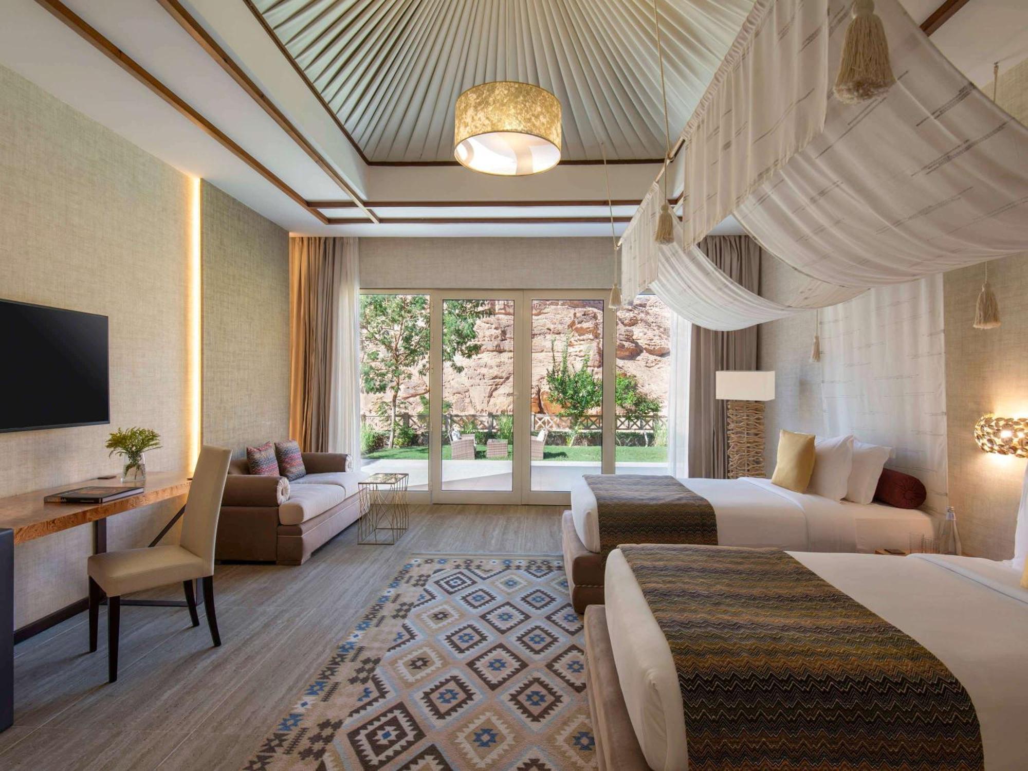 אל אולה Shaden Resort מראה חיצוני תמונה