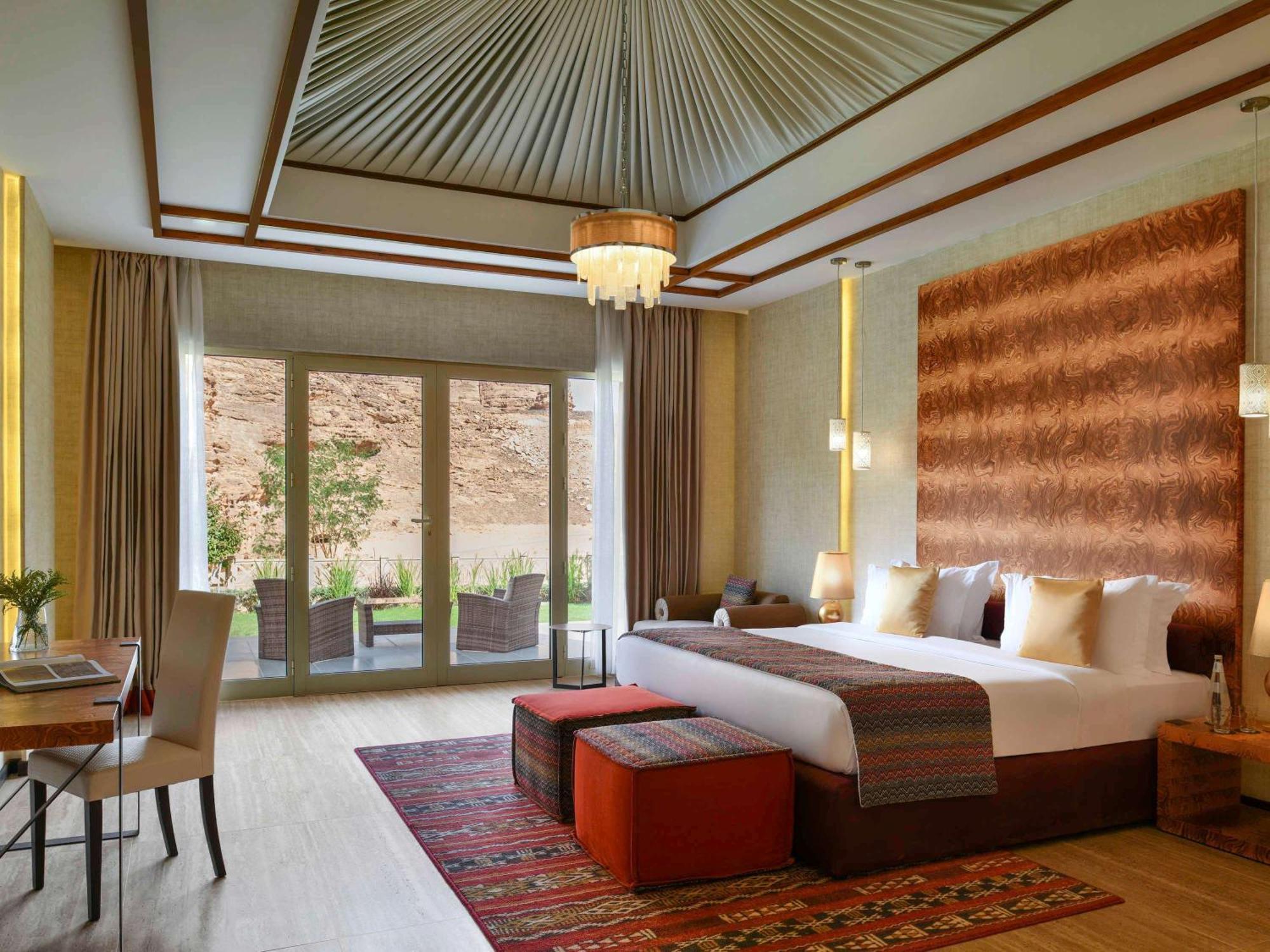 אל אולה Shaden Resort מראה חיצוני תמונה