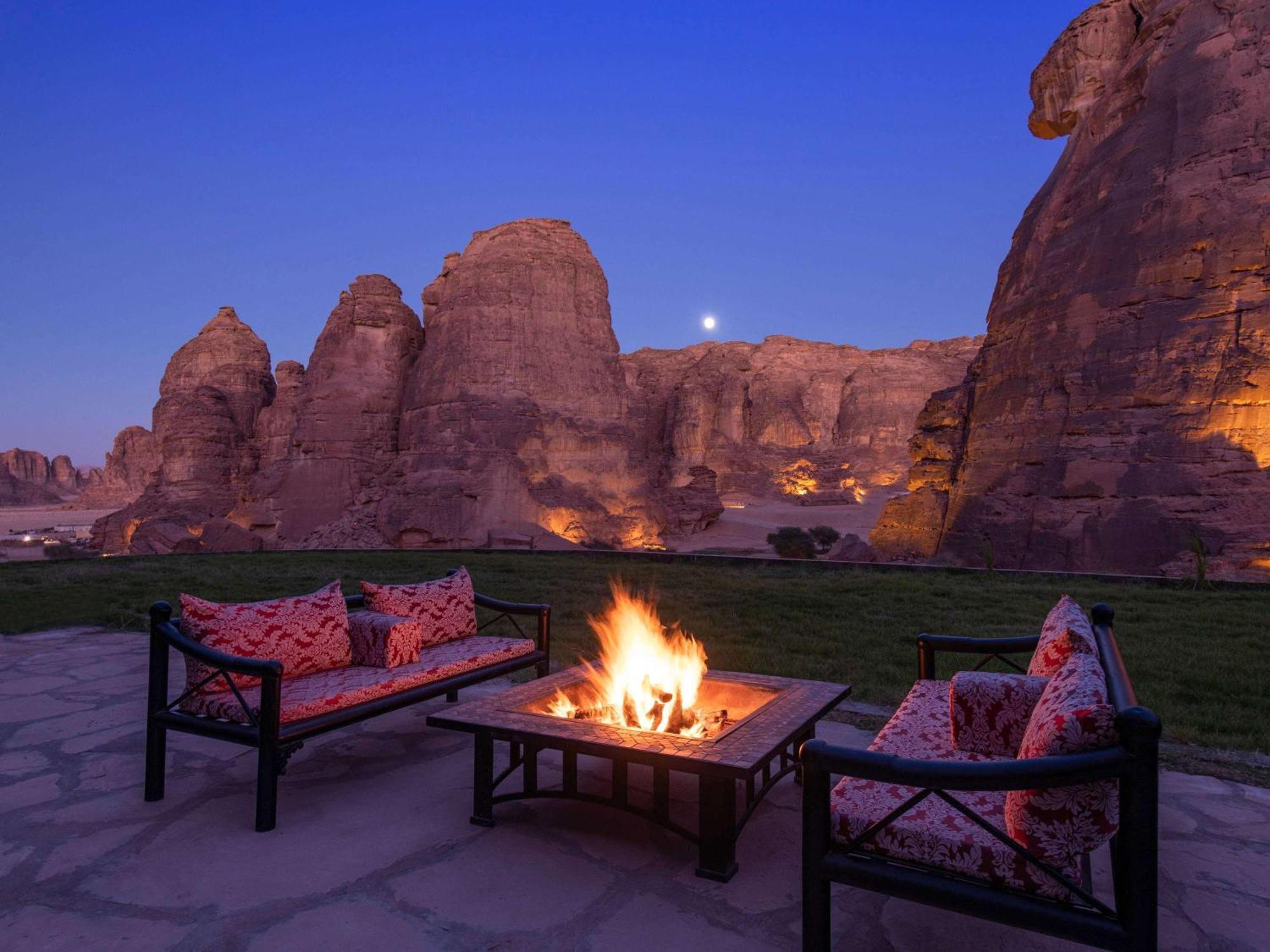 אל אולה Shaden Resort מראה חיצוני תמונה