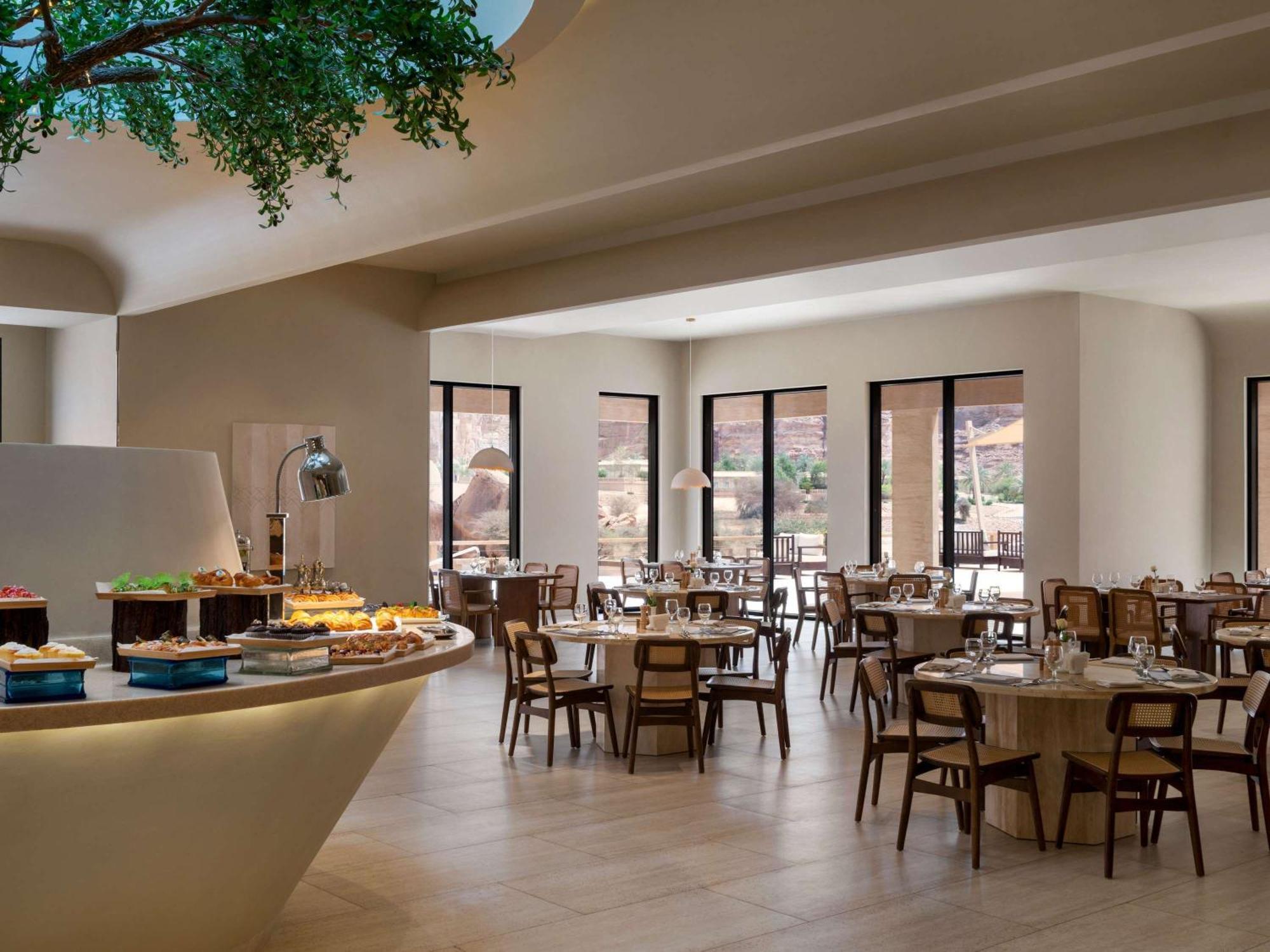 אל אולה Shaden Resort מראה חיצוני תמונה