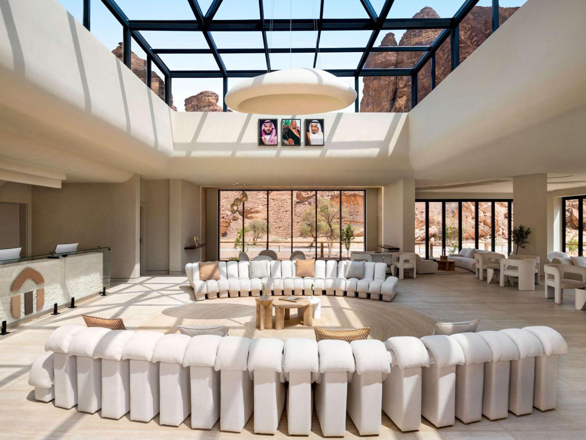 אל אולה Shaden Resort מראה חיצוני תמונה