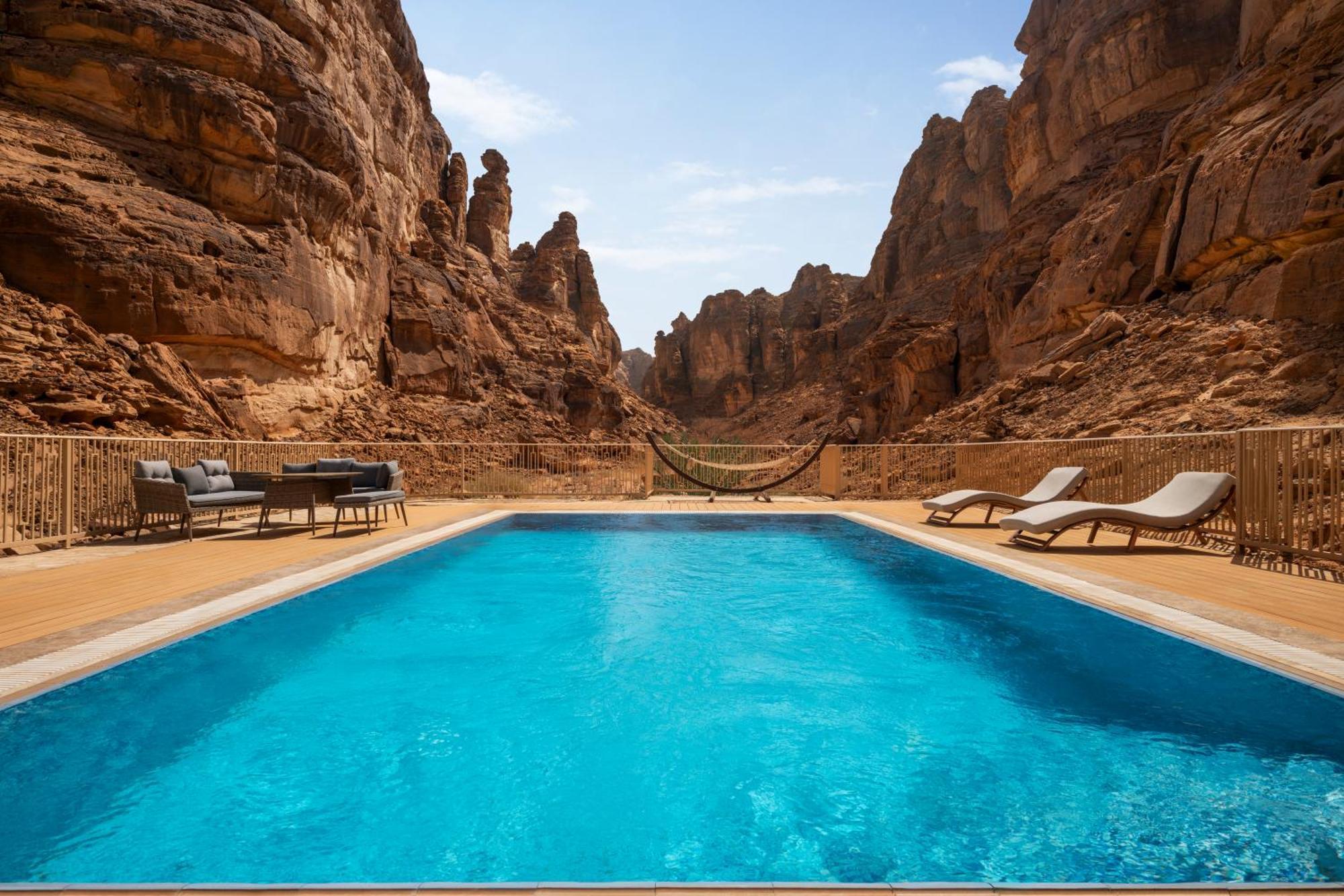 אל אולה Shaden Resort מראה חיצוני תמונה