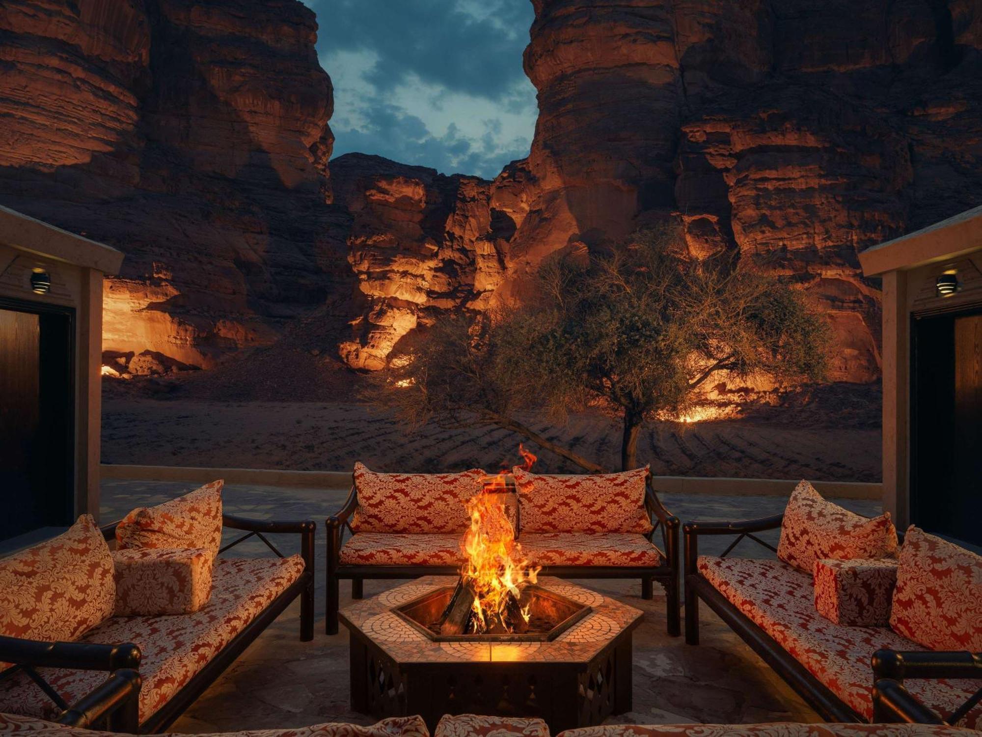 אל אולה Shaden Resort מראה חיצוני תמונה