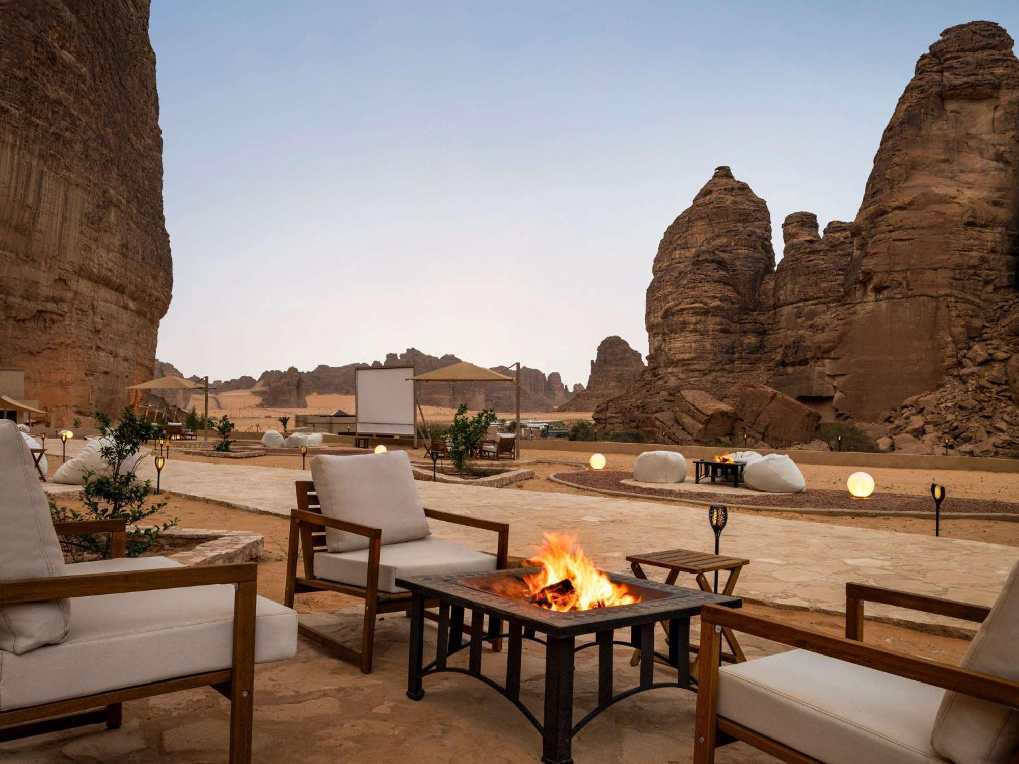 אל אולה Shaden Resort מראה חיצוני תמונה