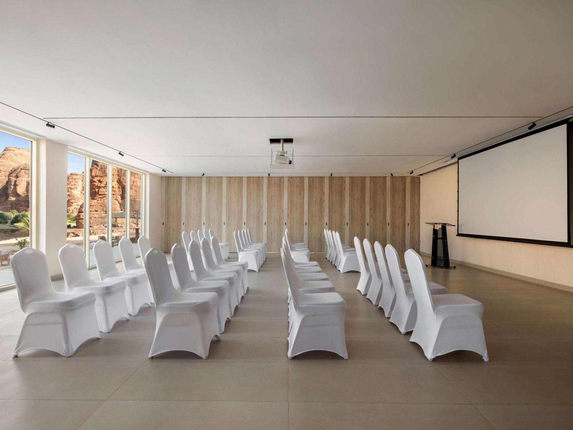 אל אולה Shaden Resort מראה חיצוני תמונה