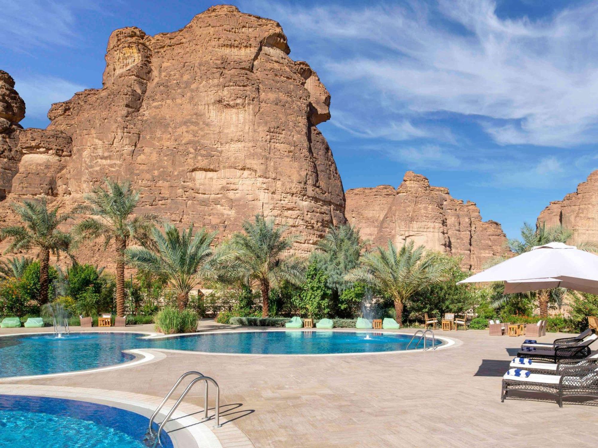 אל אולה Shaden Resort מראה חיצוני תמונה
