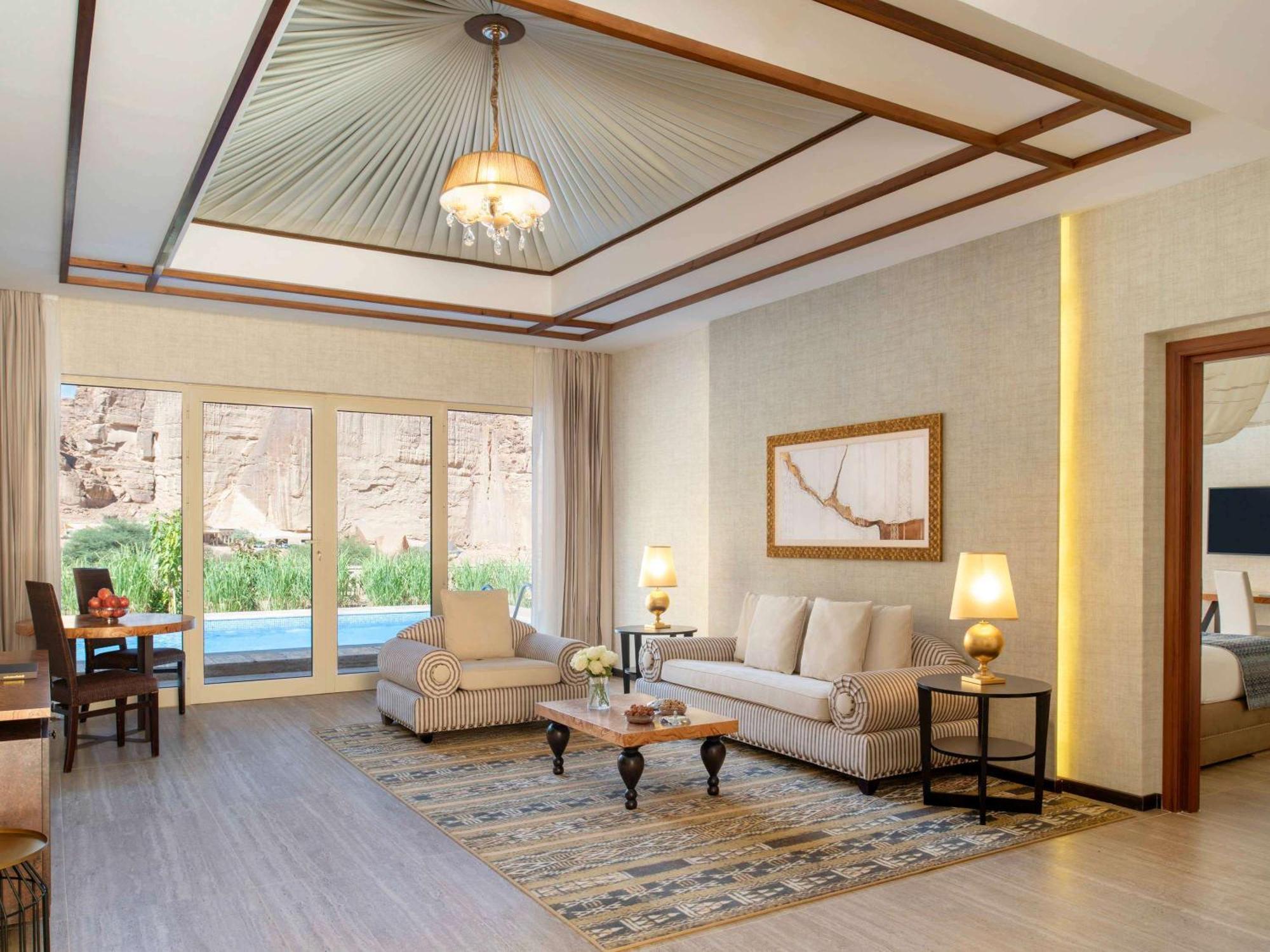 אל אולה Shaden Resort מראה חיצוני תמונה