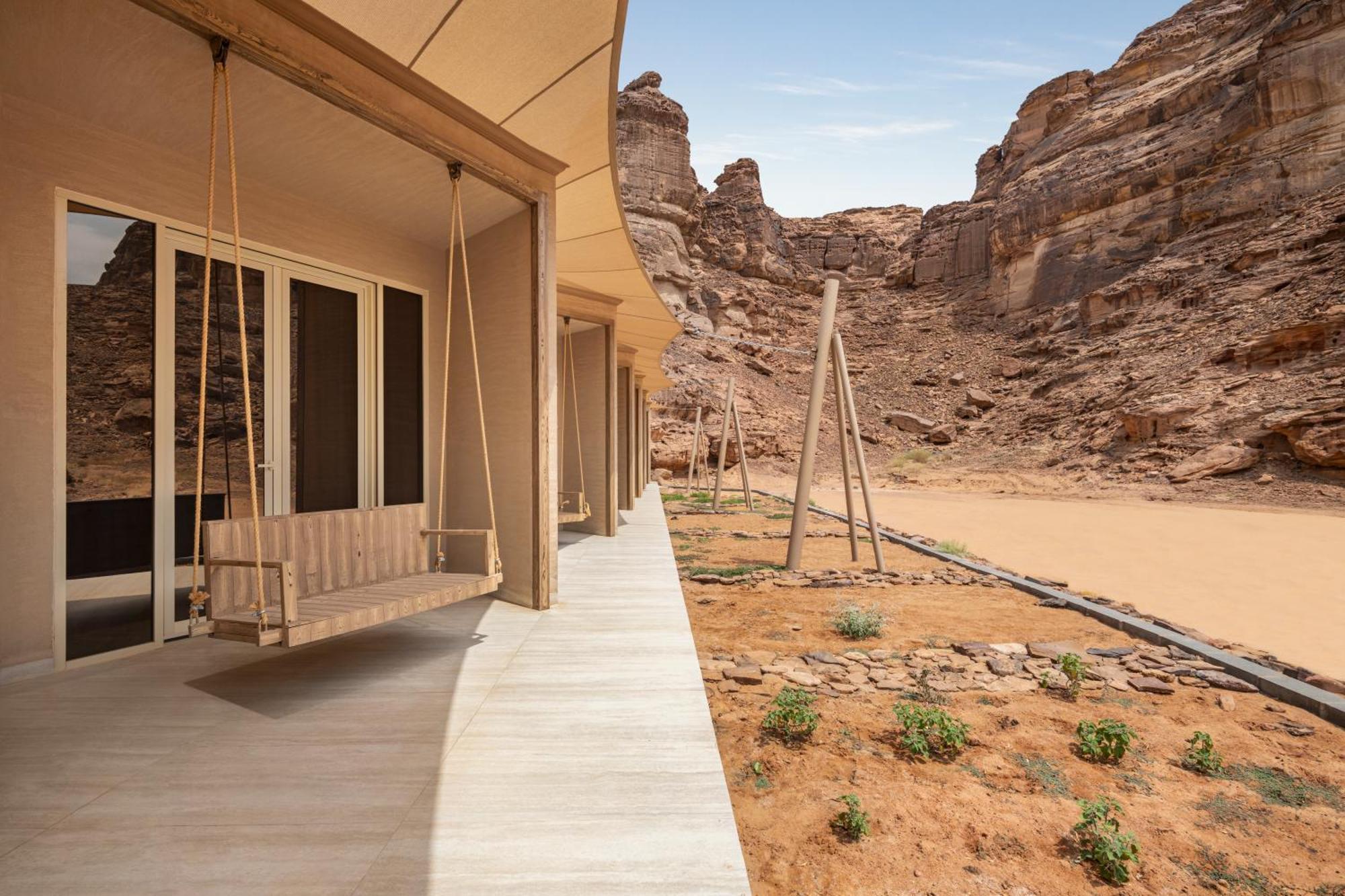 אל אולה Shaden Resort מראה חיצוני תמונה