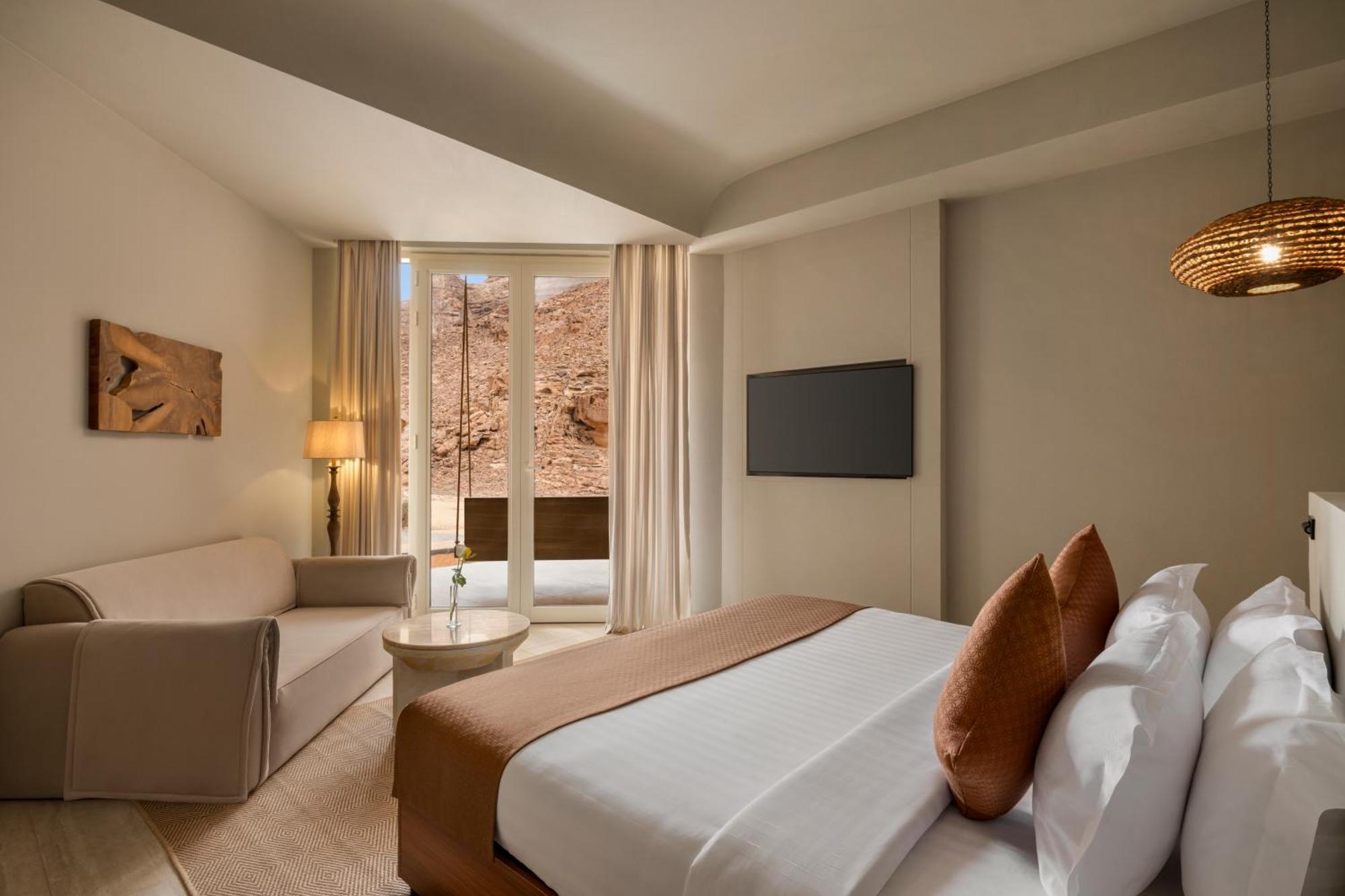 אל אולה Shaden Resort מראה חיצוני תמונה
